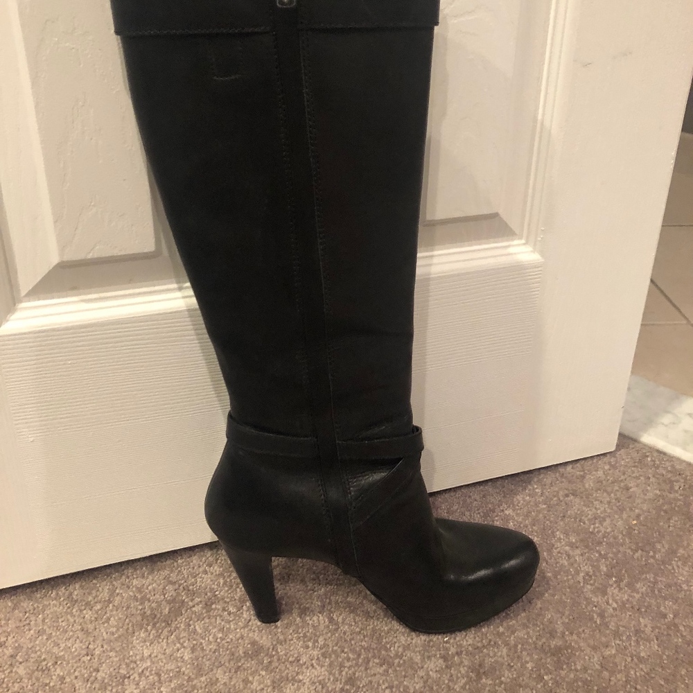 Cole Haan Nike Air Heeled Boots